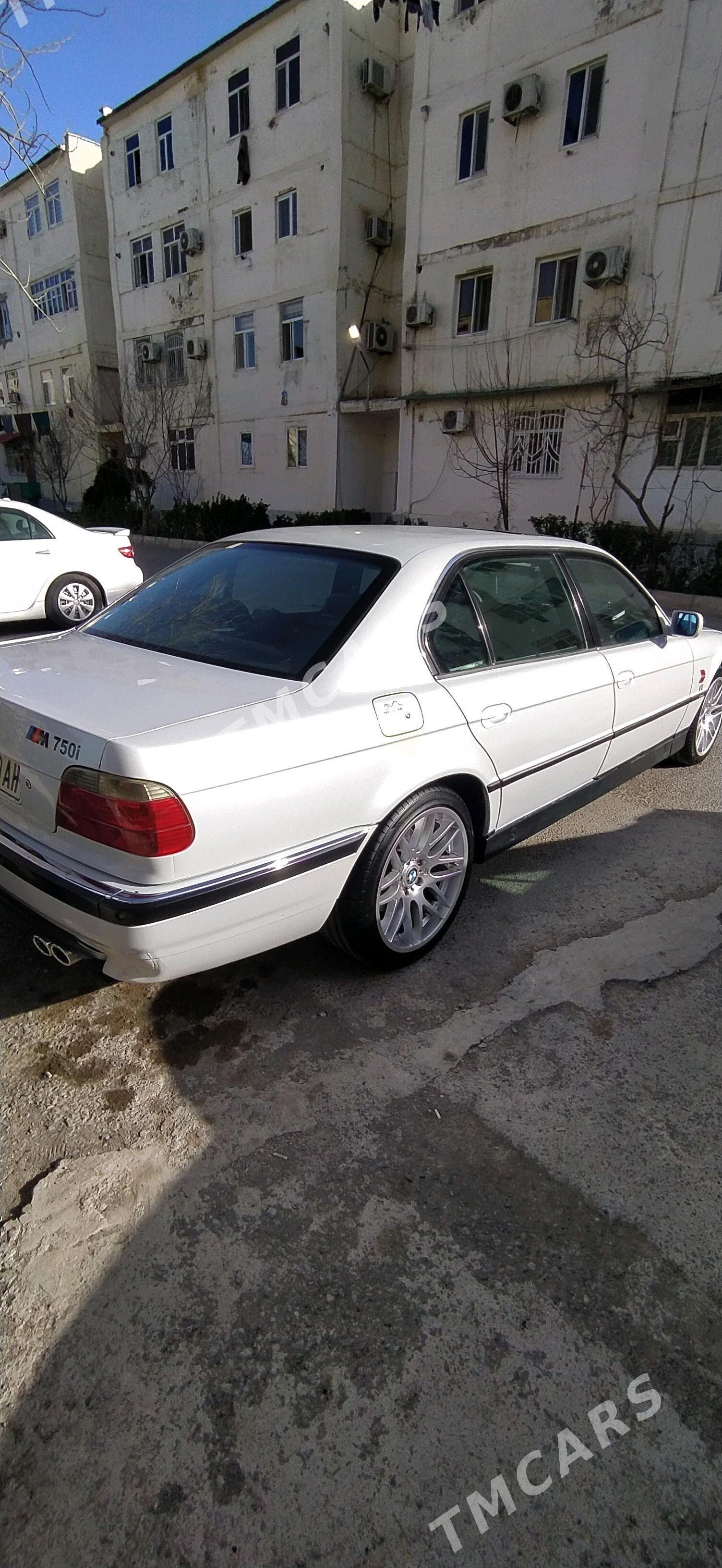 BMW 740 1996 - 55 000 TMT - 30 mkr - img 2