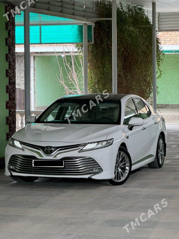 Toyota Camry 2018 - 330 000 TMT - Kaka - img 8