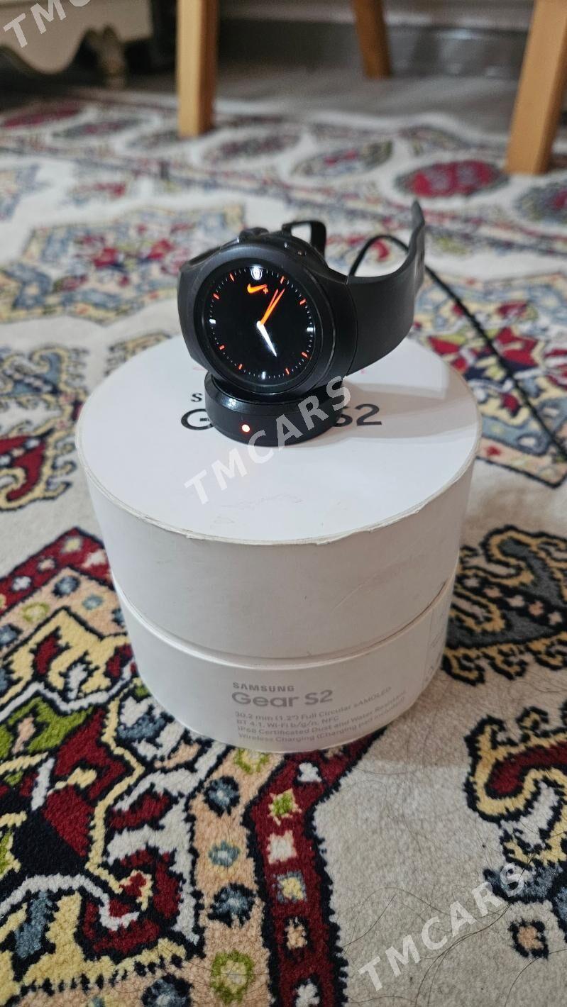 SAMSUNG Gear S2 watch - Бузмеин - img 3