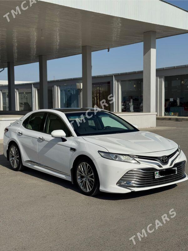 Toyota Camry 2018 - 330 000 TMT - Кака - img 5