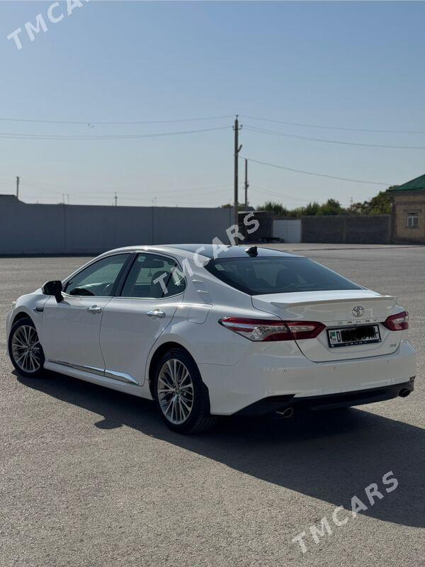 Toyota Camry 2018 - 330 000 TMT - Kaka - img 3