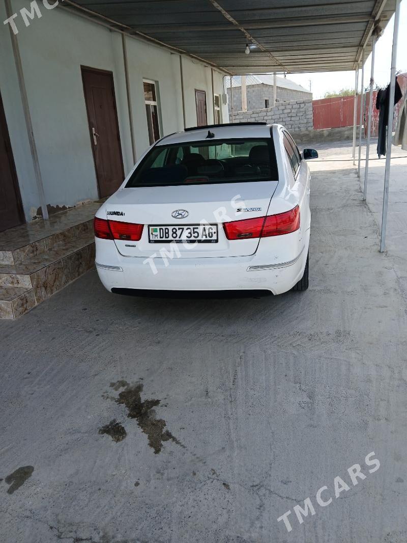 Hyundai Sonata 2009 - 100 000 TMT - Aşgabat - img 5