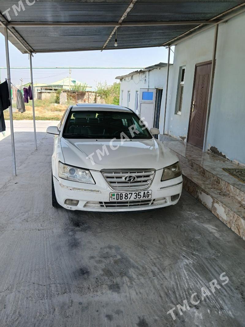 Hyundai Sonata 2009 - 100 000 TMT - Aşgabat - img 2