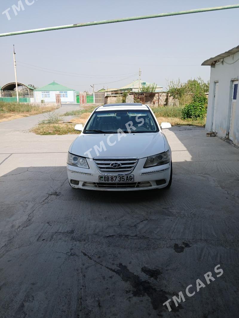 Hyundai Sonata 2009 - 100 000 TMT - Aşgabat - img 6