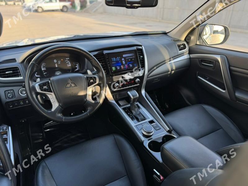 Mitsubishi Pajero 2020 - 448 500 TMT - Ашхабад - img 6