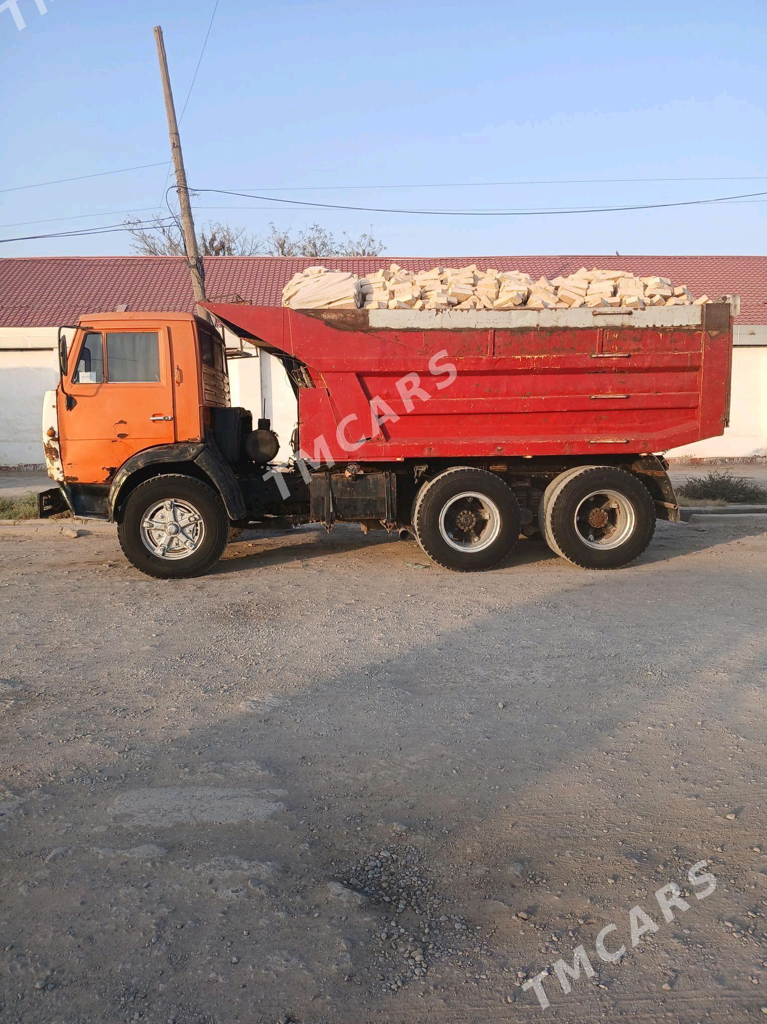 Kamaz 5511 1996 - 70 000 TMT - Ёлётен - img 2