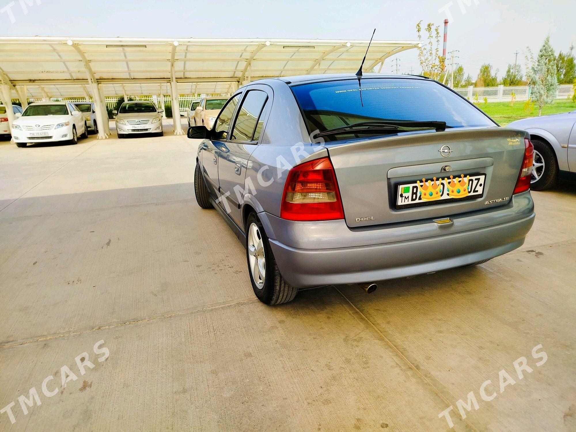 Opel Astra 2003 - 82 000 TMT - Дашогуз - img 4