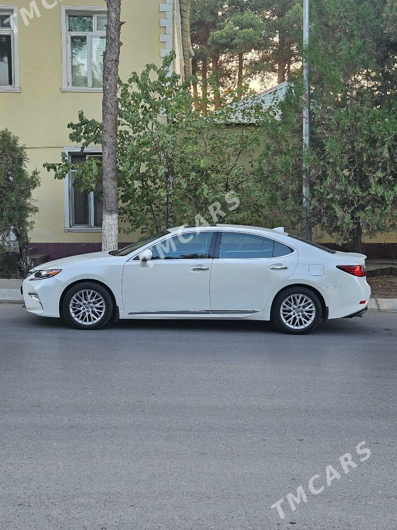 Lexus ES 350 2018 - 410 000 TMT - Çandybil şaýoly - img 4