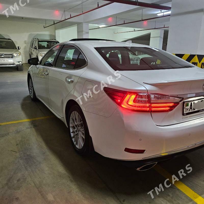 Lexus ES 350 2018 - 410 000 TMT - Çandybil şaýoly - img 3