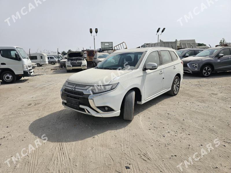 Mitsubishi Outlander 2022 - 325 000 TMT - Aşgabat - img 4