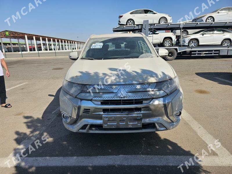 Mitsubishi Outlander 2022 - 325 000 TMT - Aşgabat - img 3