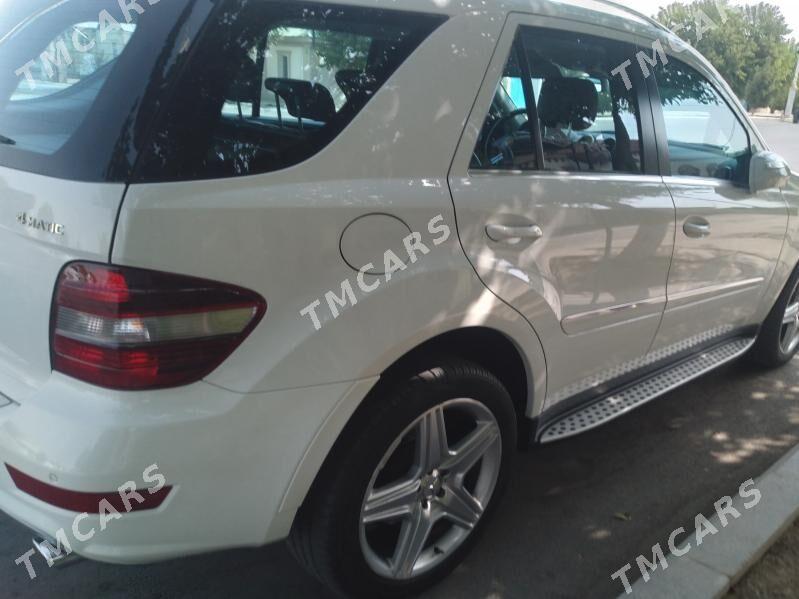 Mercedes-Benz ML350 2008 - 380 000 TMT - Aşgabat - img 3