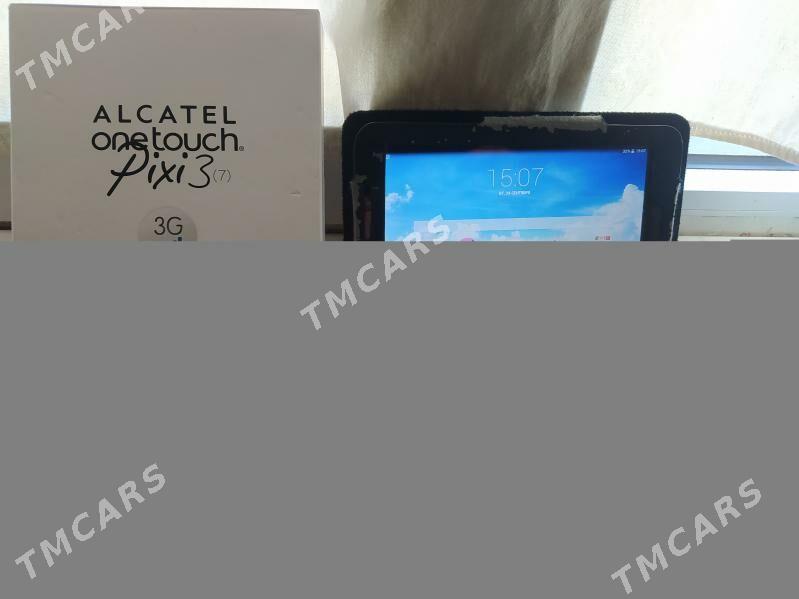 Tablet alcatel onetacpixi 3(7) - Бахарден - img 2