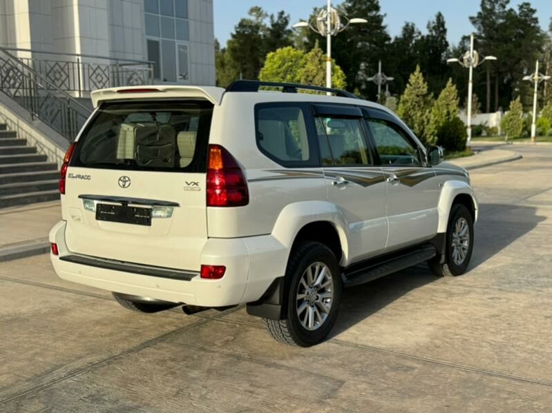 Toyota Land Cruiser Prado 2009 - 680 000 TMT - Ашхабад - img 8