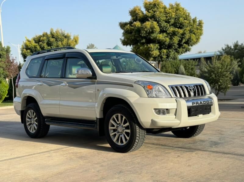 Toyota Land Cruiser Prado 2009 - 680 000 TMT - Ашхабад - img 6