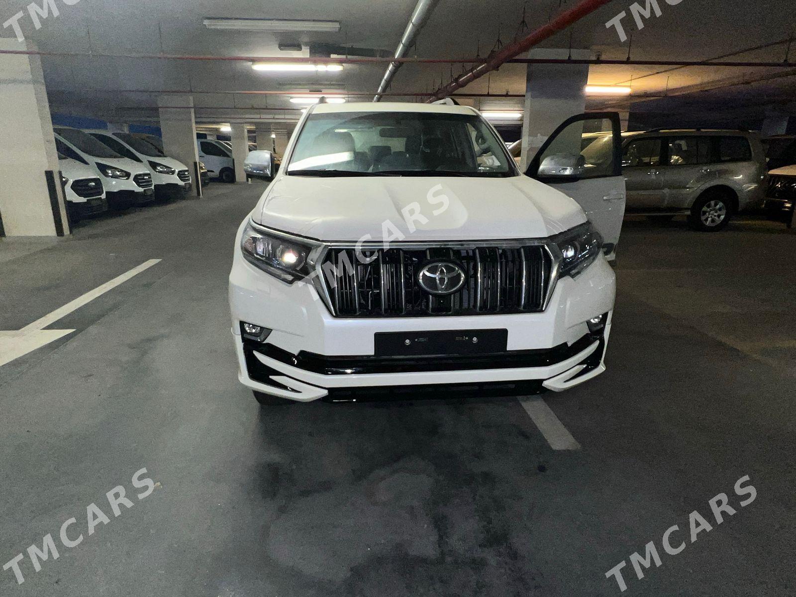 Toyota Land Cruiser Prado 2023 - 1 072 000 TMT - Köşi - img 2