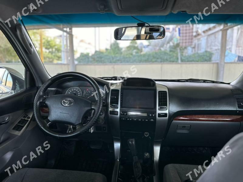 Toyota Land Cruiser Prado 2005 - 450 000 TMT - Türkmenbaşy - img 2