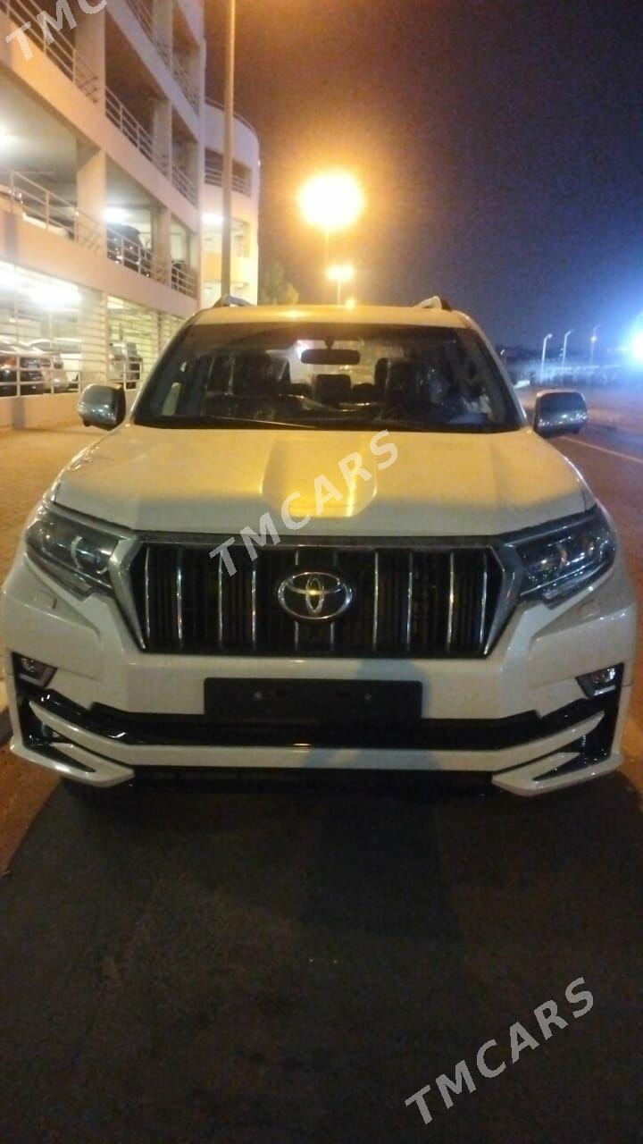 Toyota Land Cruiser Prado 2023 - 1 072 000 TMT - Köşi - img 9