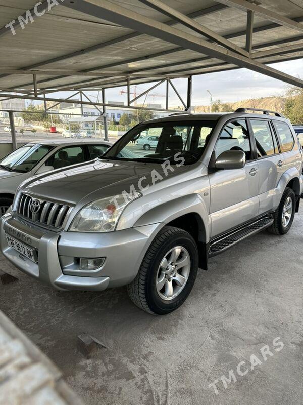 Toyota Land Cruiser Prado 2005 - 450 000 TMT - Türkmenbaşy - img 4