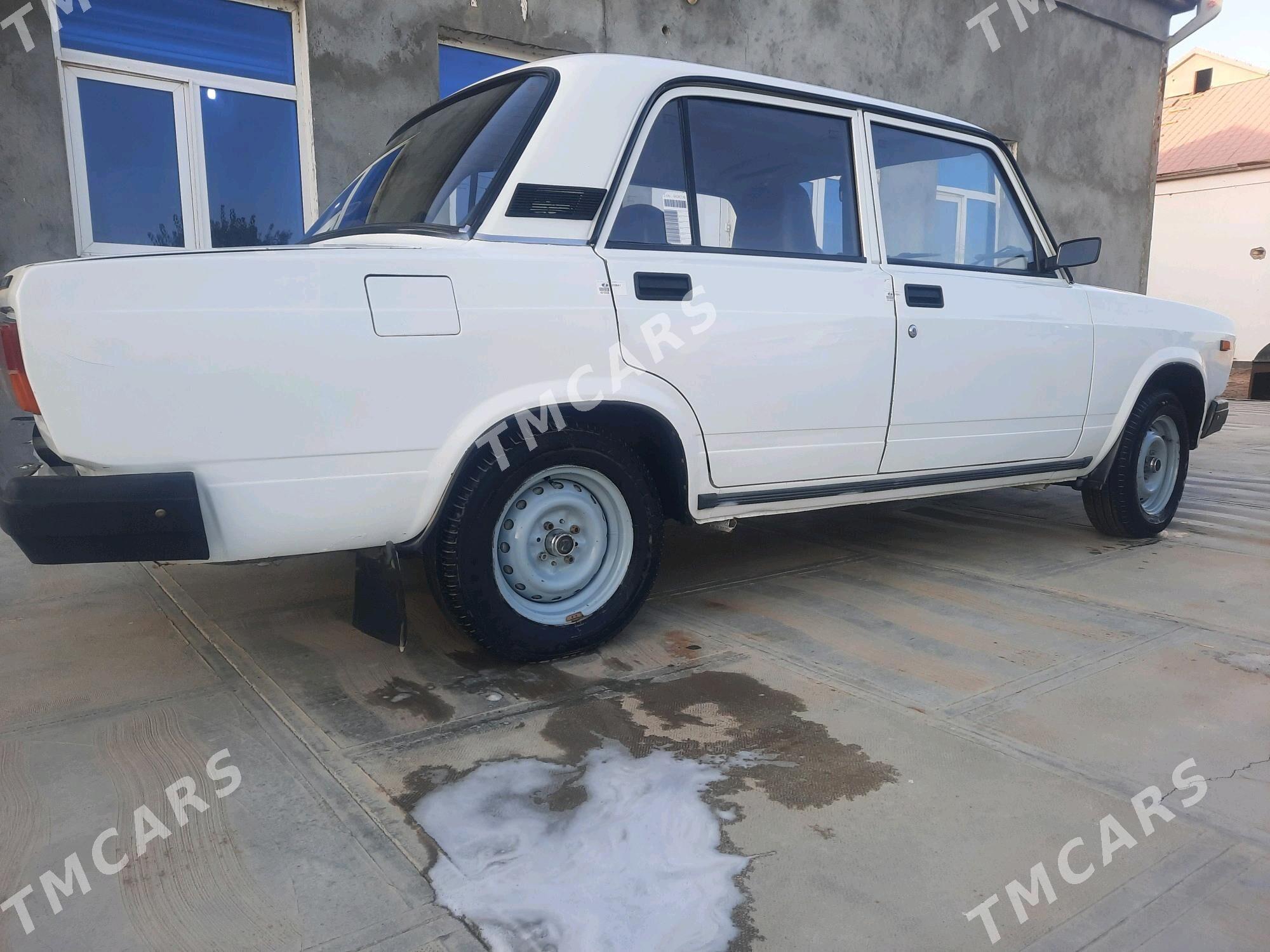 Lada 2107 2010 - 45 000 TMT - Oguz han - img 2