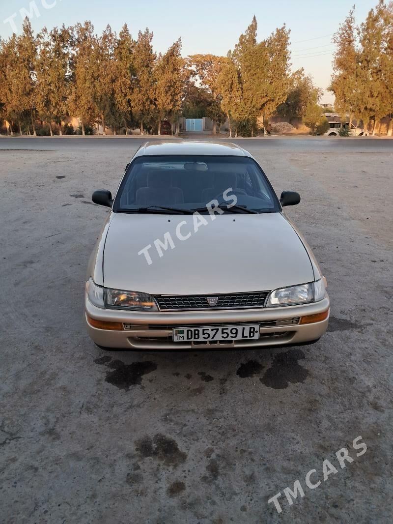 Toyota Corolla 1994 - 46 000 TMT - Саят - img 3