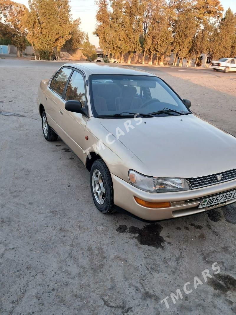 Toyota Corolla 1994 - 46 000 TMT - Саят - img 2