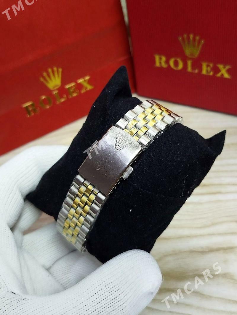 Rolex zenan el sagat - Ашхабад - img 2