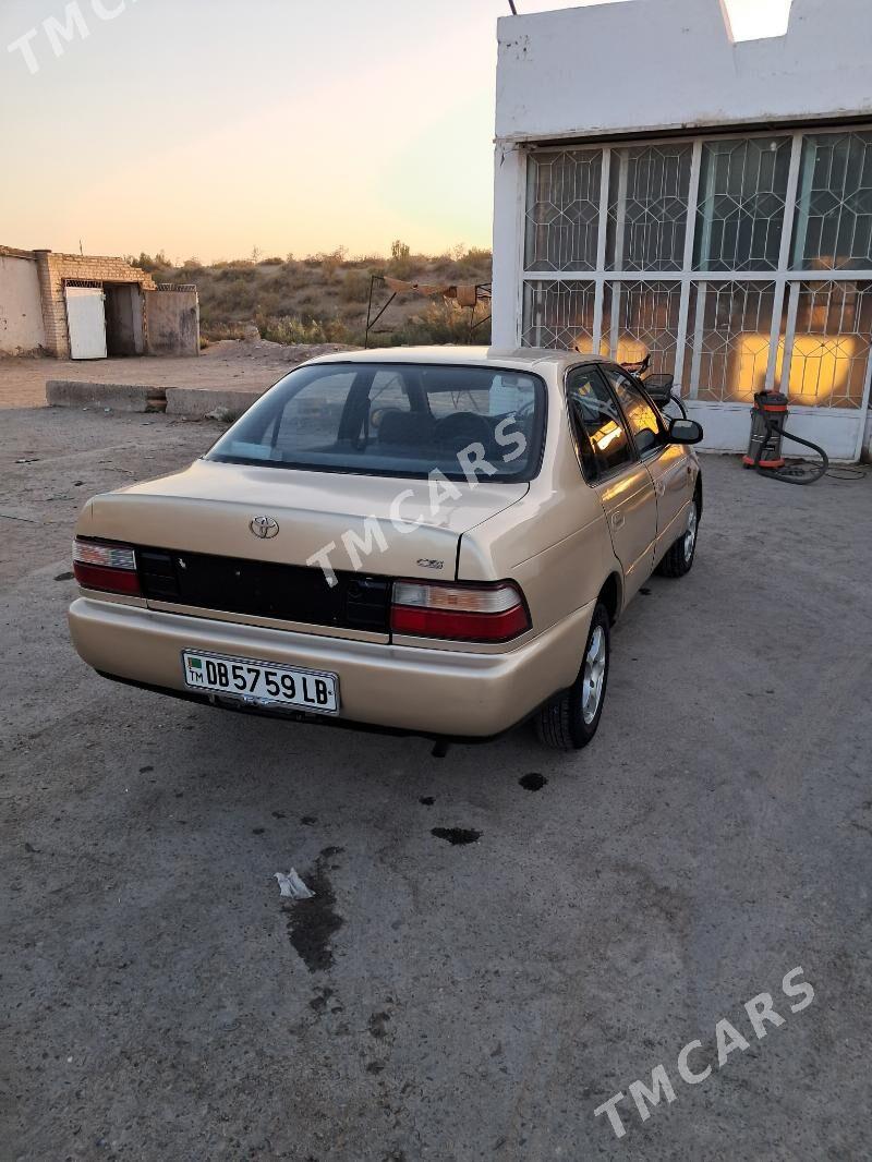 Toyota Corolla 1994 - 46 000 TMT - Саят - img 5