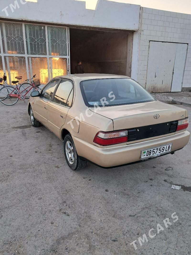 Toyota Corolla 1994 - 46 000 TMT - Саят - img 4