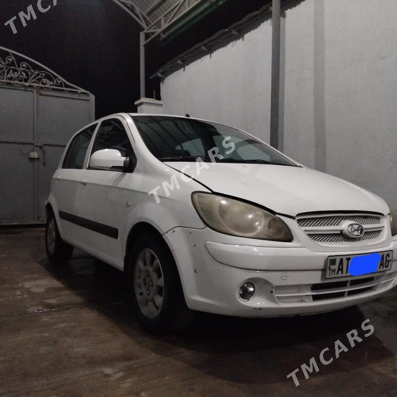 Hyundai Getz 2009 - 80 000 TMT - Ашхабад - img 4