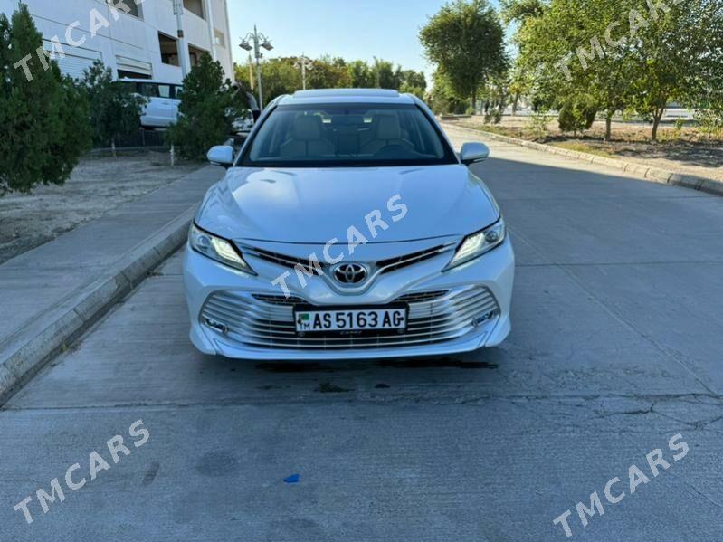 Toyota Camry 2019 - 430 000 TMT - Ашхабад - img 3