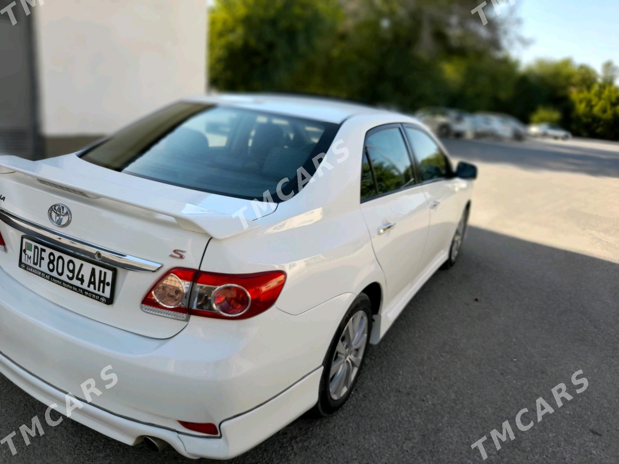 Toyota Corolla 2010 - 135 000 TMT - Arkadag - img 2