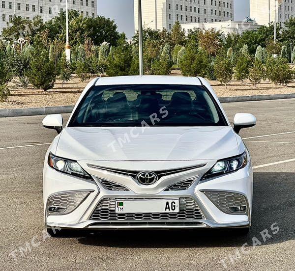 Toyota Camry 2020 - 285 000 TMT - Ашхабад - img 2