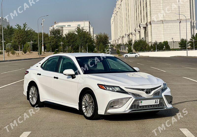 Toyota Camry 2020 - 285 000 TMT - Ашхабад - img 3