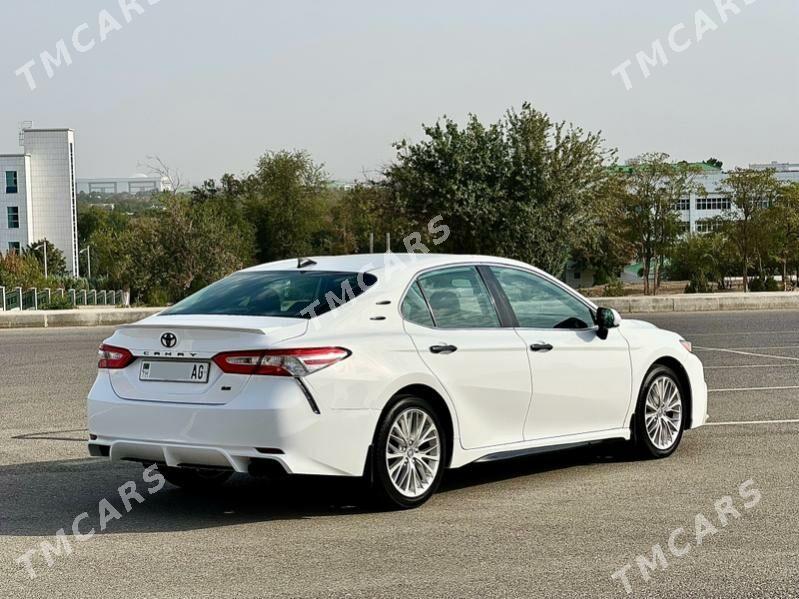 Toyota Camry 2020 - 285 000 TMT - Ашхабад - img 7