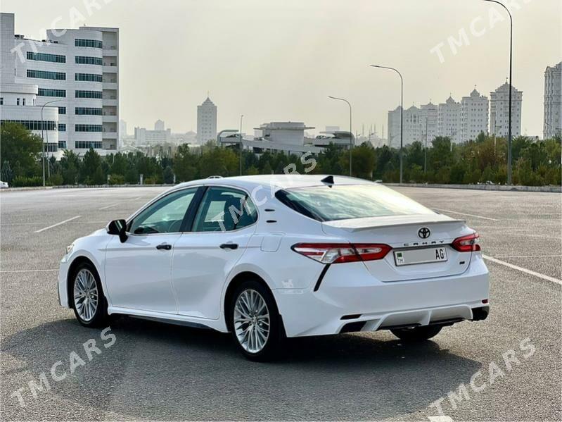 Toyota Camry 2020 - 285 000 TMT - Ашхабад - img 6