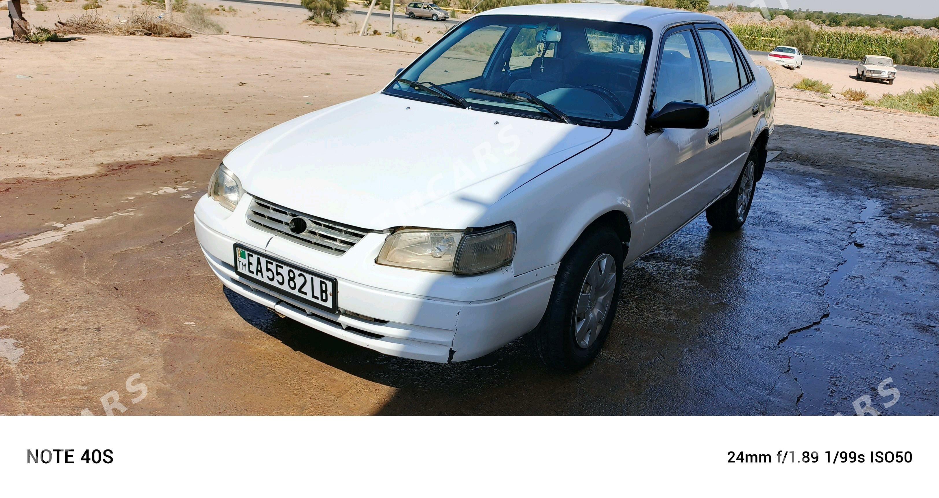 Toyota Corolla 1995 - 30 000 TMT - Халач - img 2