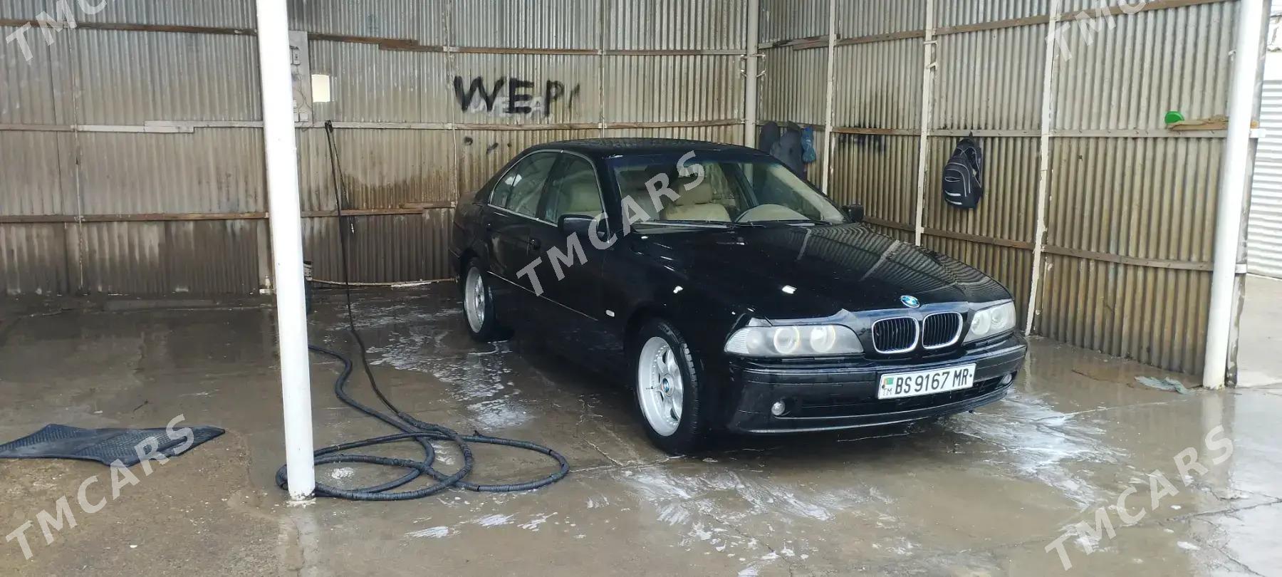 BMW 528 2000 - 75 000 TMT - Baýramaly - img 3