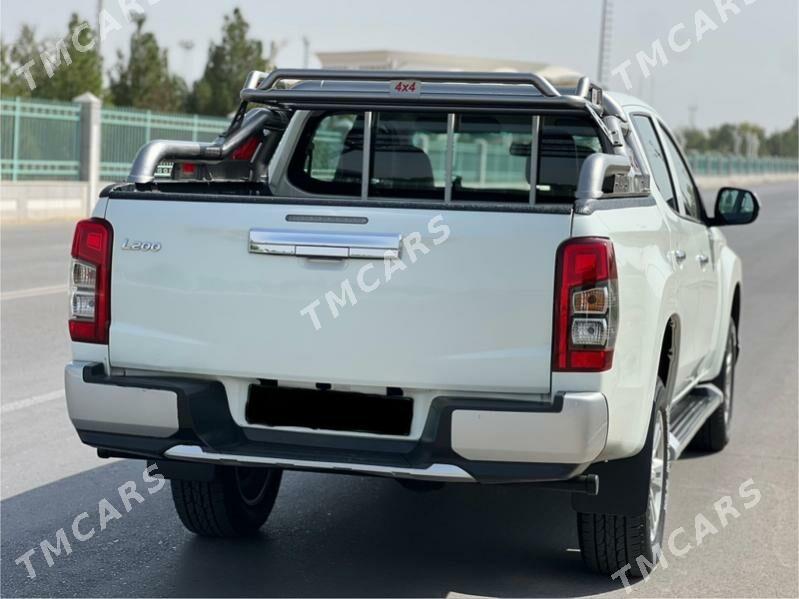 Mitsubishi L200 2021 - 275 000 TMT - Ашхабад - img 3