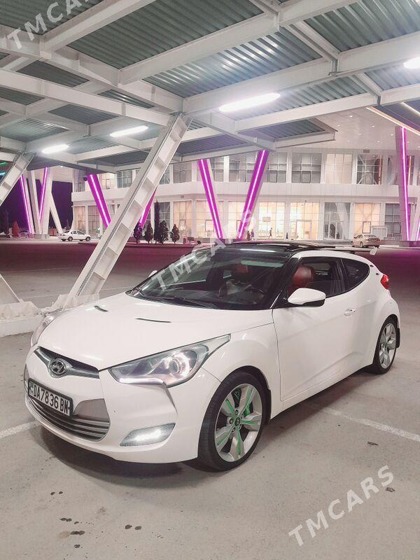 Hyundai Veloster 2012 - 110 000 TMT - Балканабат - img 2