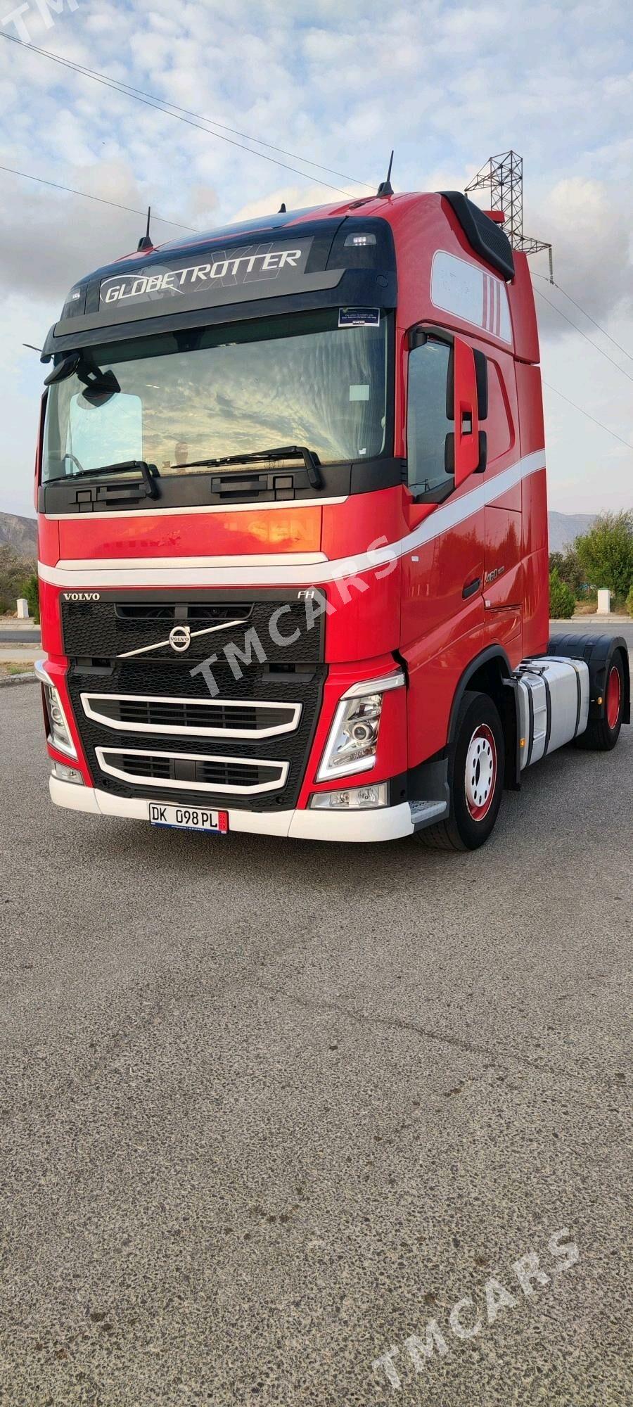 Volvo FH 460 2019 - 1 300 000 TMT - Gyzylarbat - img 6