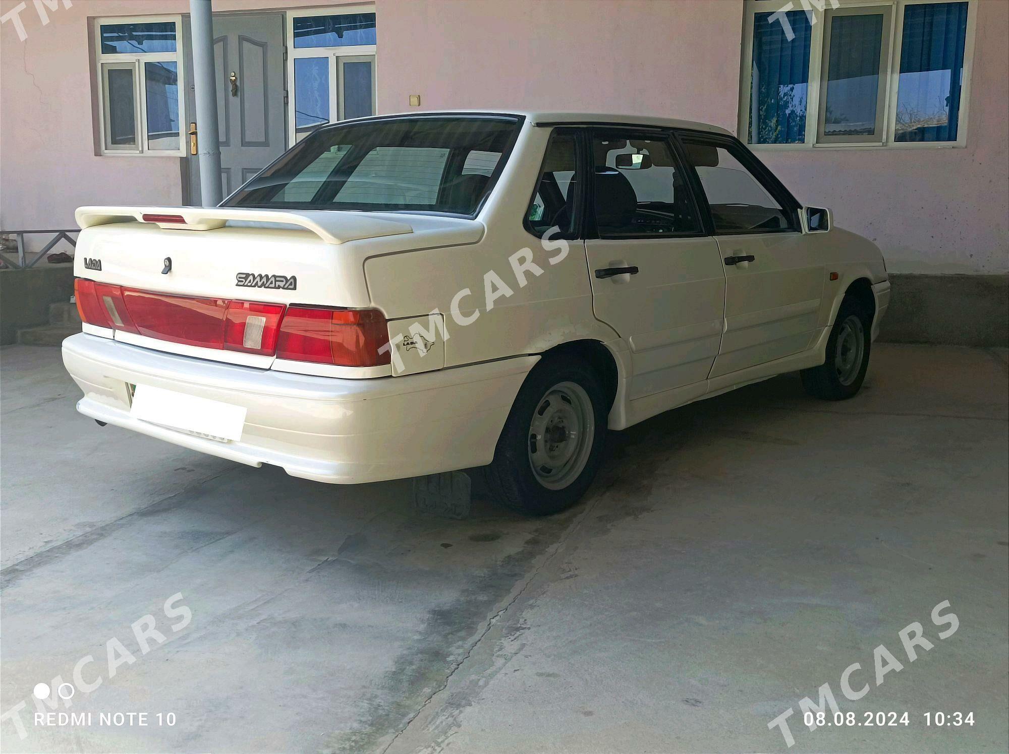 Lada 2115 2012 - 45 000 TMT - Tejen - img 4