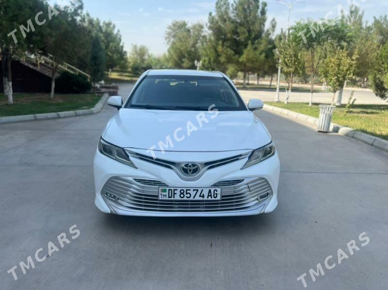 Toyota Camry 2019 - 260 000 TMT - Türkmenabat - img 4