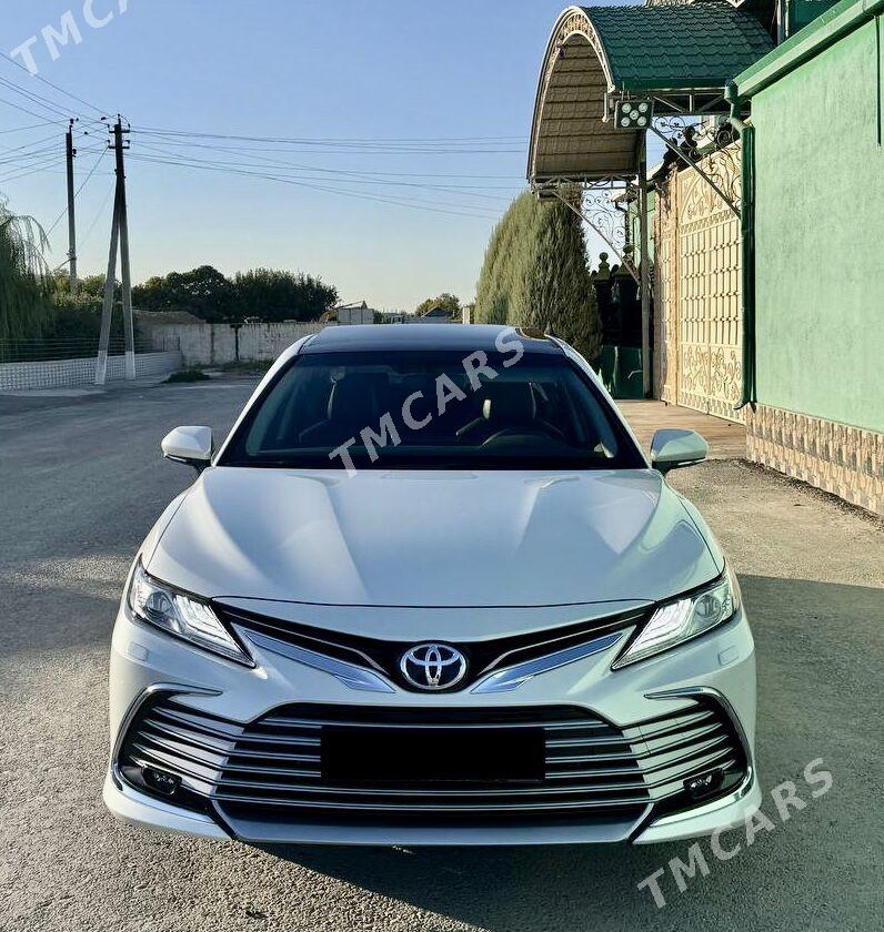 Toyota Camry 2024 - 765 000 TMT - Ашхабад - img 4