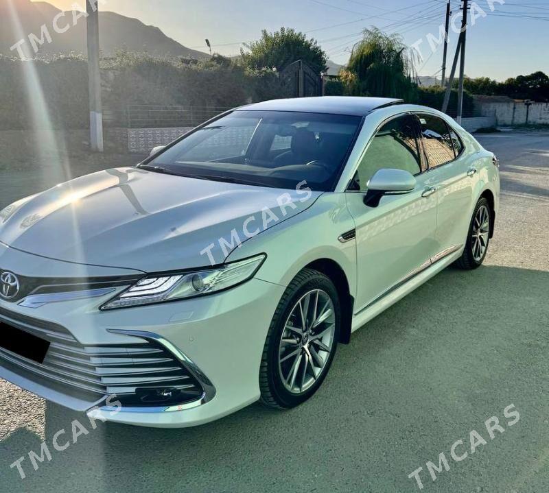 Toyota Camry 2024 - 765 000 TMT - Ашхабад - img 2