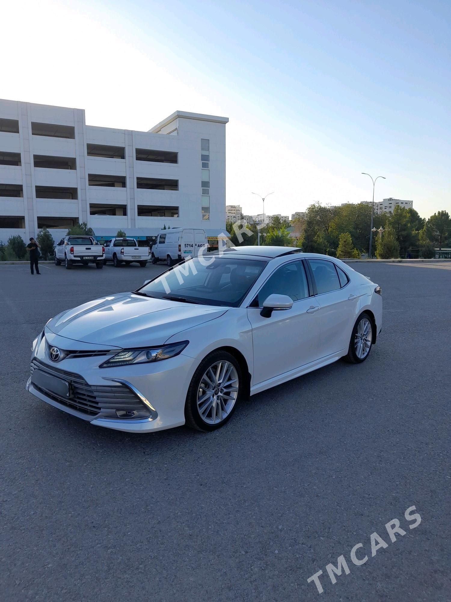 Toyota Camry 2021 - 375 000 TMT - Мир 3 - img 2