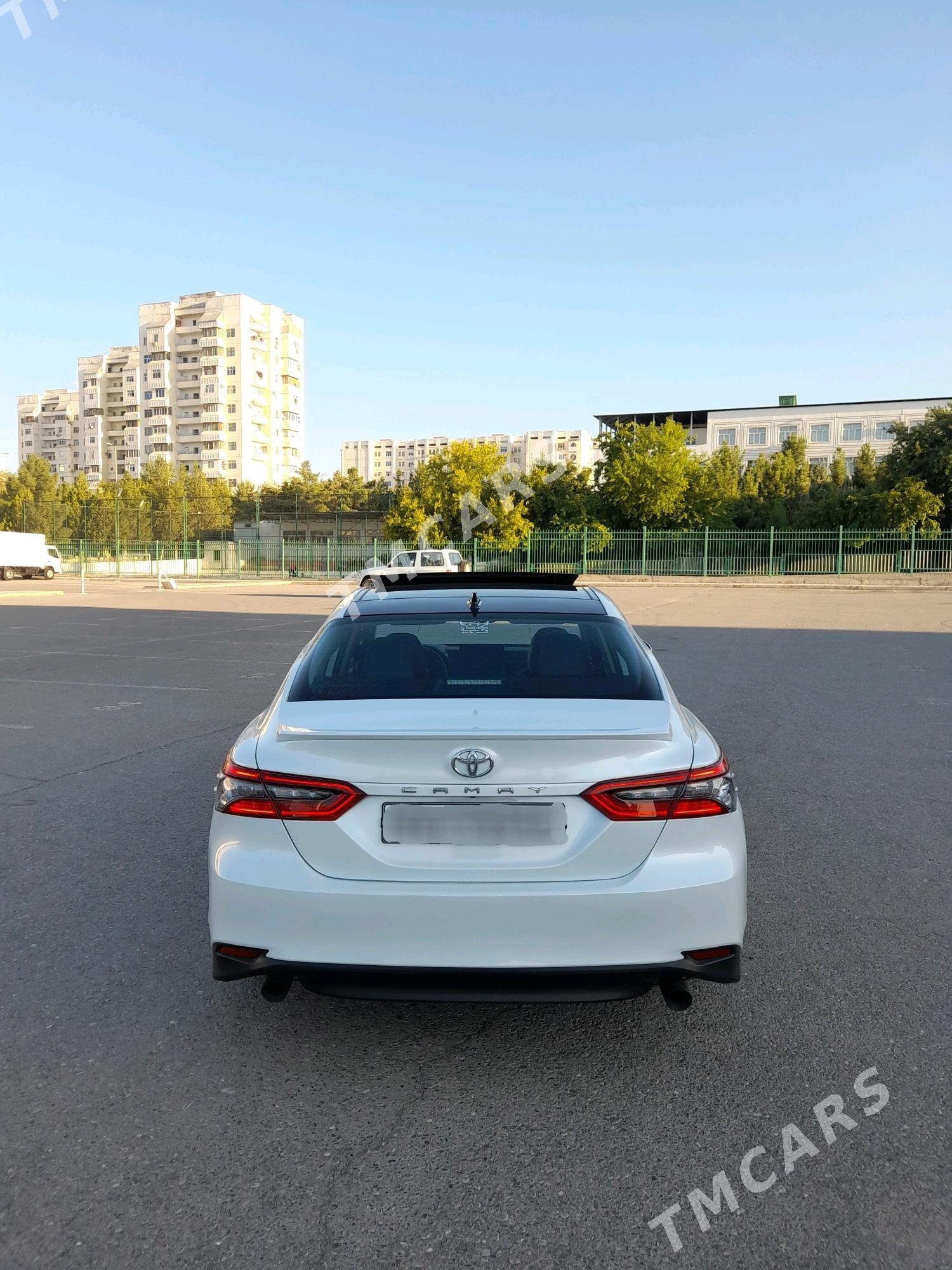 Toyota Camry 2021 - 375 000 TMT - Мир 3 - img 3