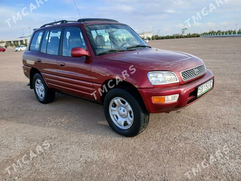 Toyota RAV4 1998 - 86 000 TMT - Дашогуз - img 3