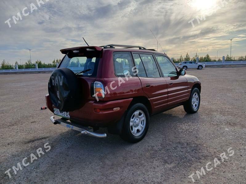 Toyota RAV4 1998 - 86 000 TMT - Дашогуз - img 2