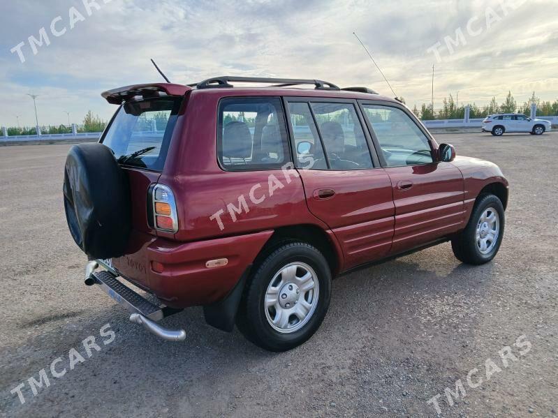 Toyota RAV4 1998 - 86 000 TMT - Daşoguz - img 5